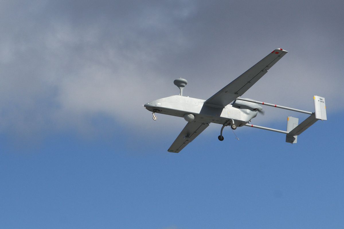 What does 2019 hold for Russia s drones