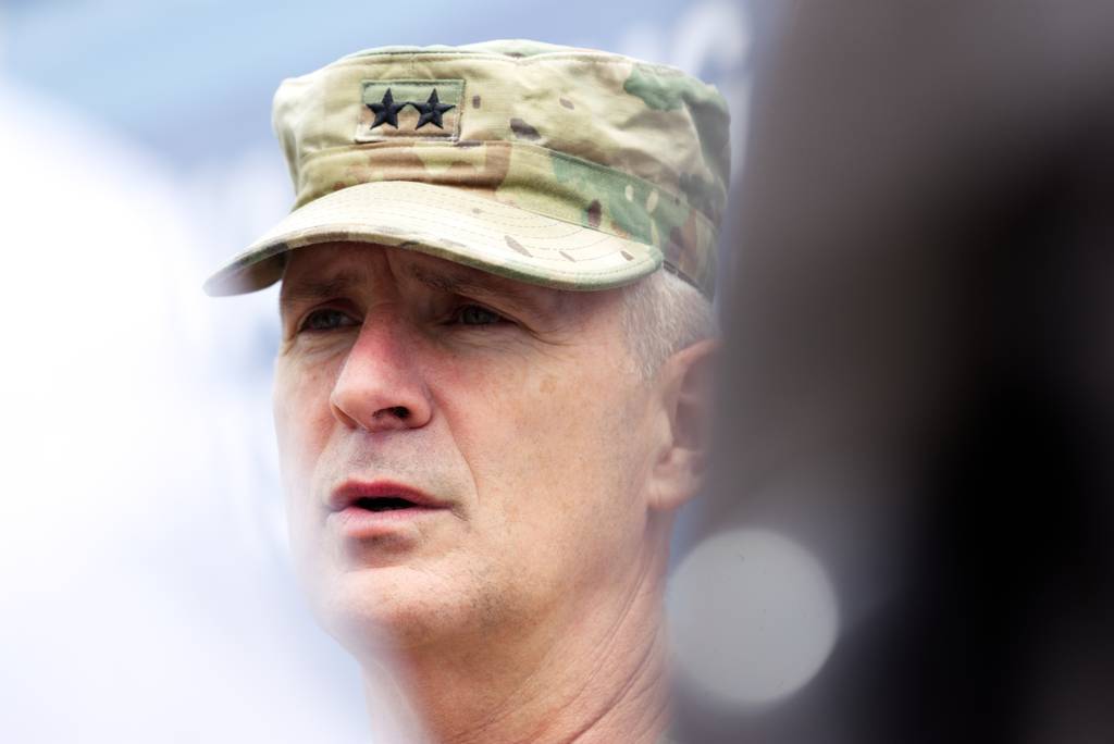 US Army general dies in plane crash near Aberdeen Proving Ground - C4ISRNET