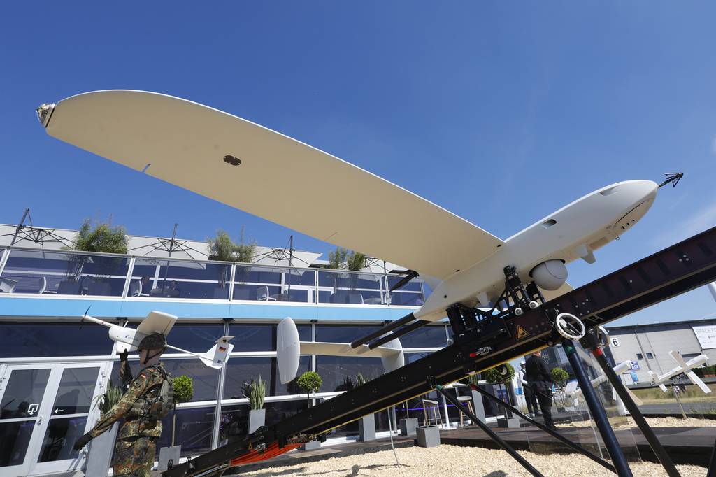 Drones in Ukraine and beyond: Everything you need to know