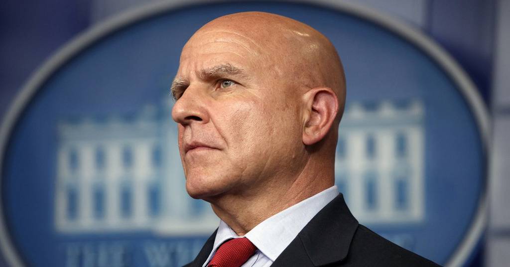 McMaster says AI can help beat adversaries, overcome ‘critical challenges’