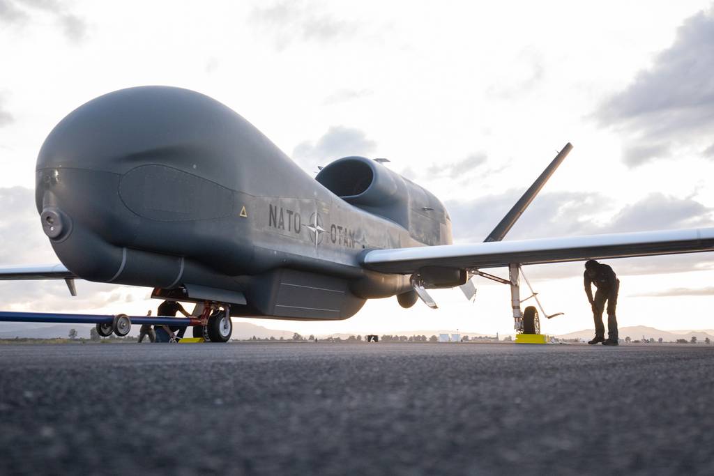 NATO to undertake first-ever counter-drone doctrine for member nations