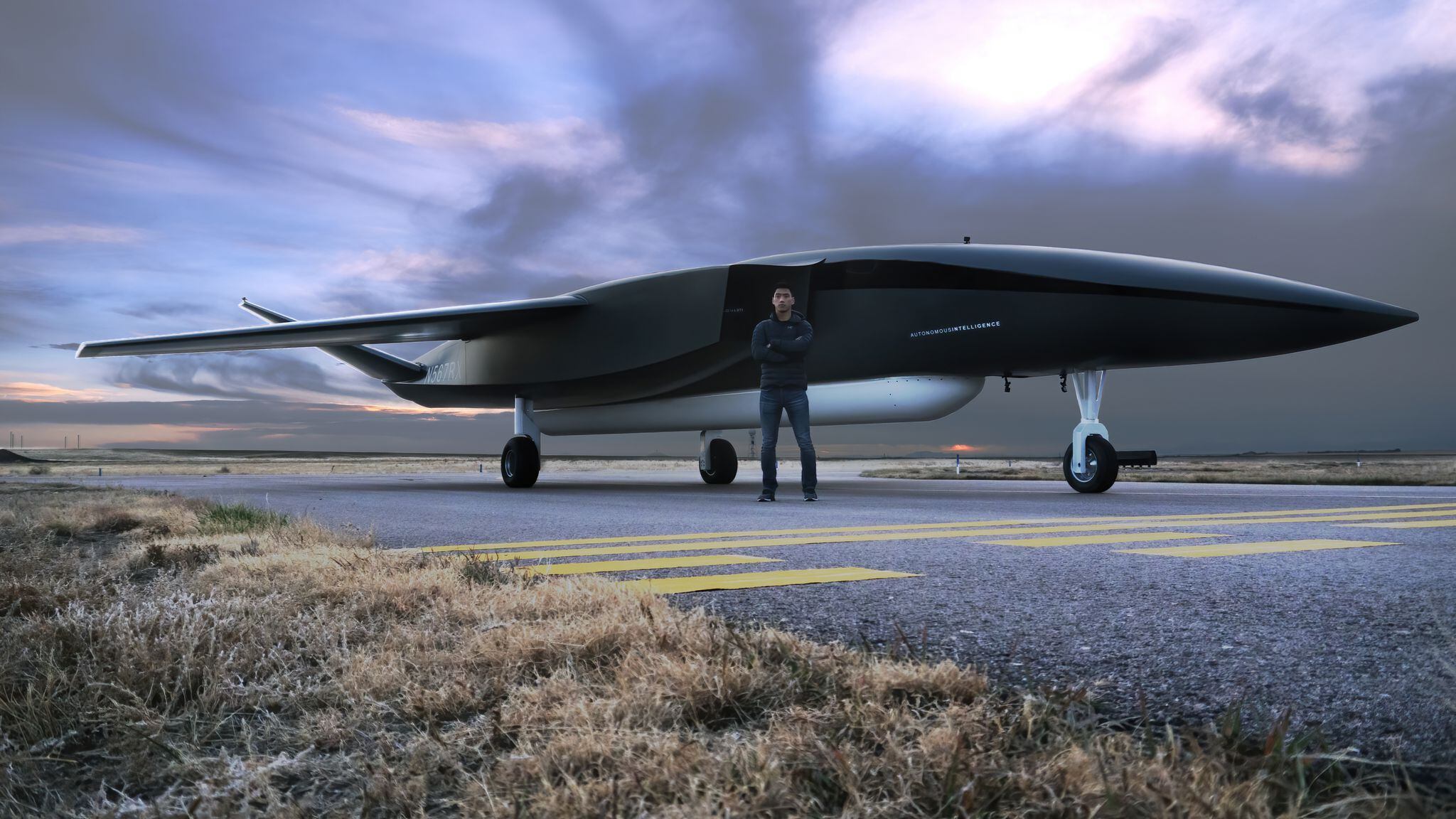 Aevum announces all in one drone for satellite launches cargo delivery and surveillance