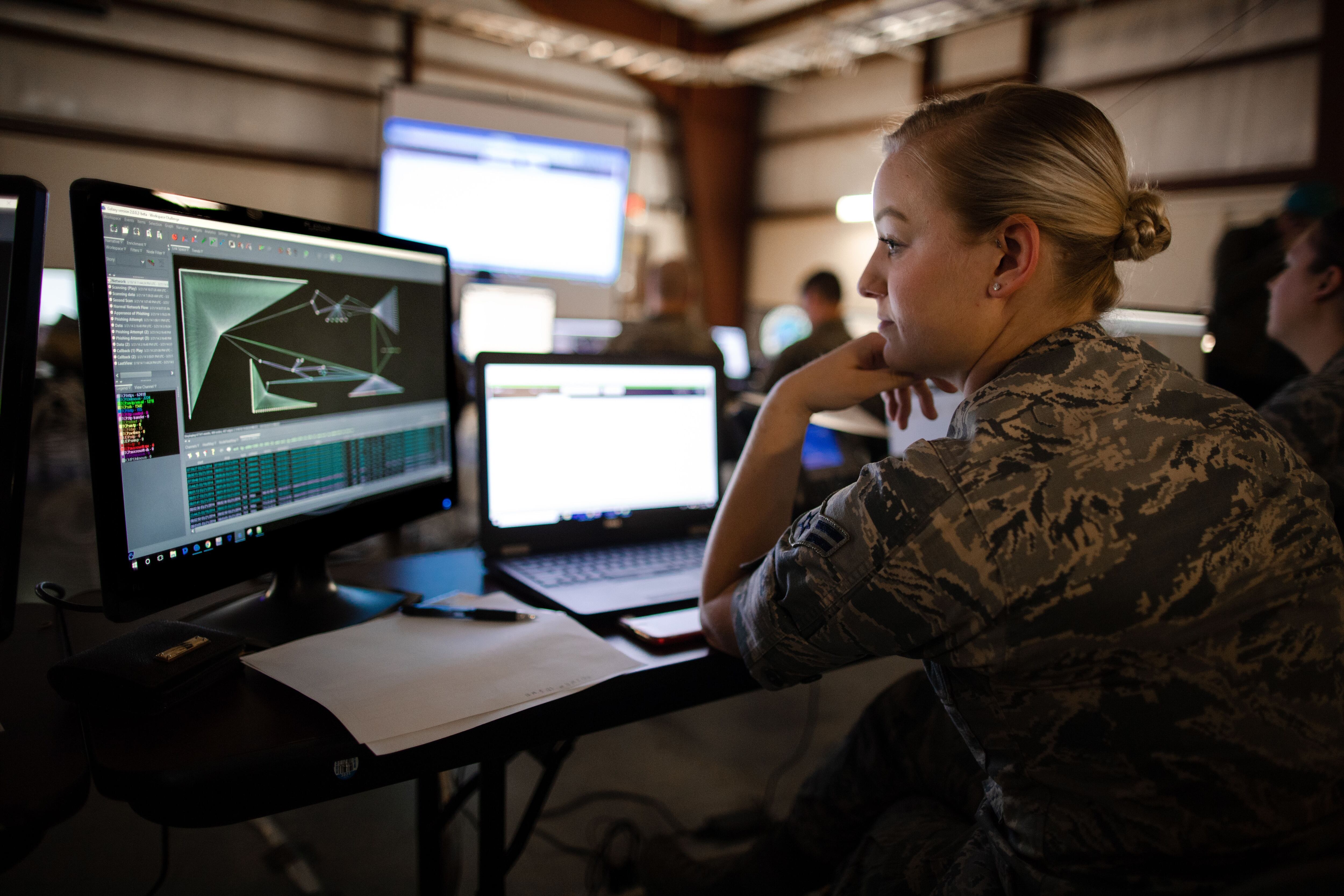 Military Computer