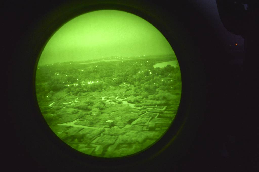 CACI awarded night vision contract