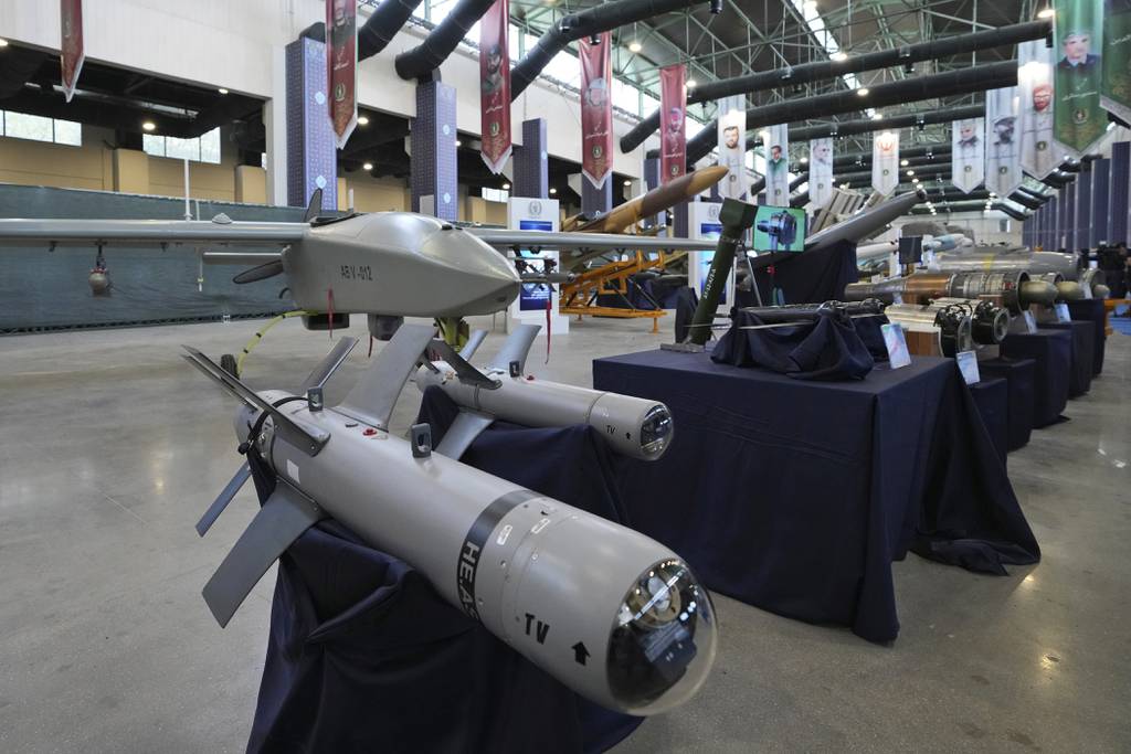 ABD, İran’ın insansız hava aracı programı nedeniyle Çin, Rusya ve Türkiye’deki şirketlere yaptırımlar uyguluyor