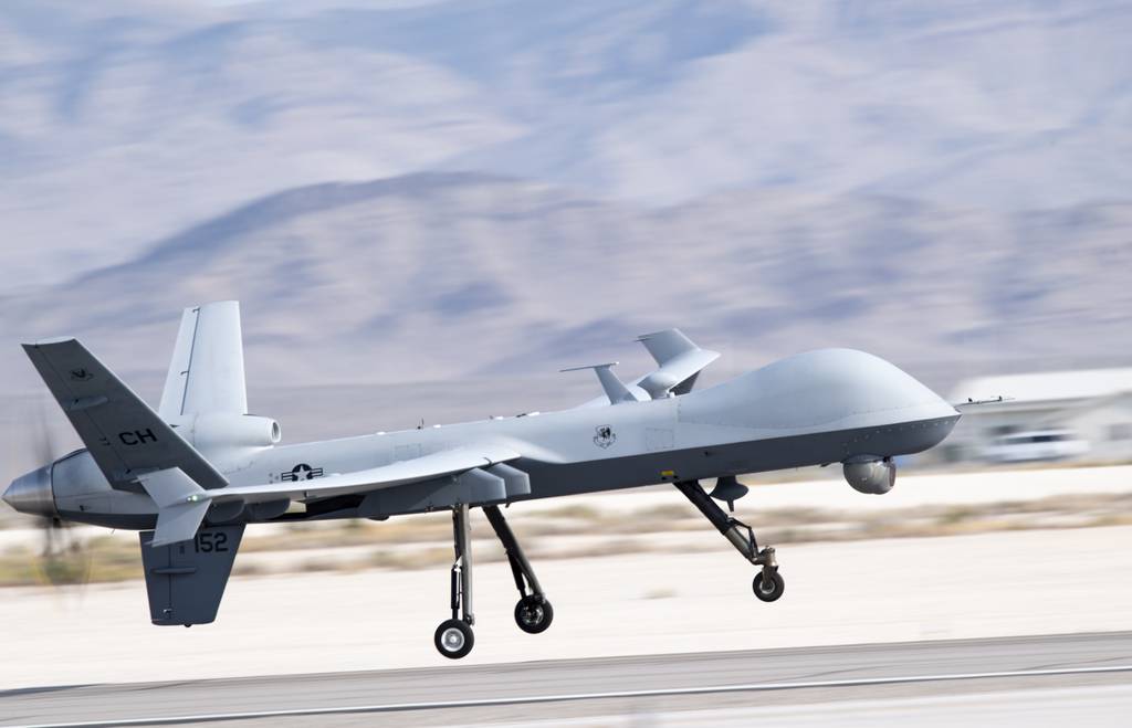 Polska dzierżawi General Atomics MQ-9A Reapers przed zakupem drona