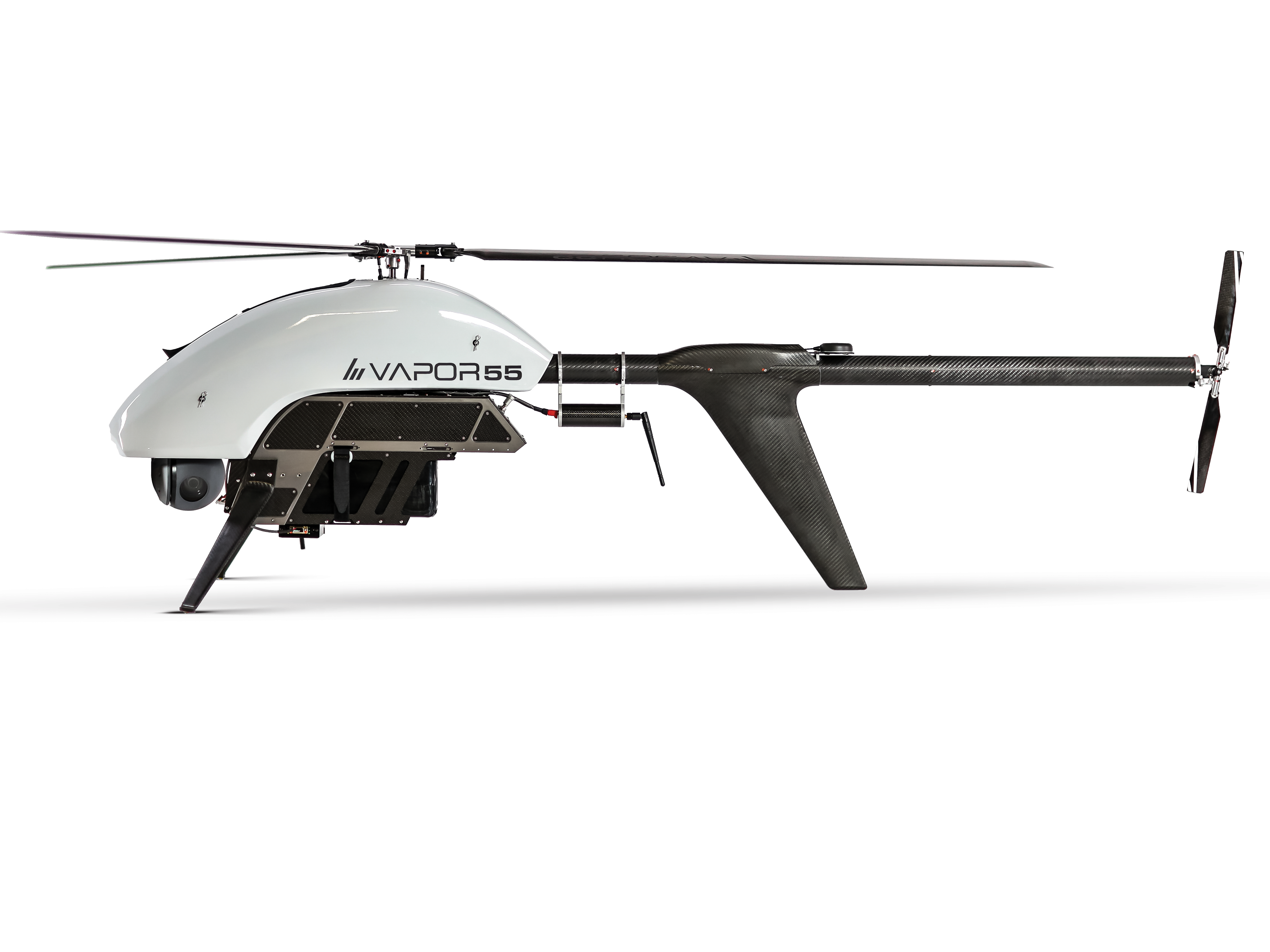 Vapor 55 cheap uav helicopter