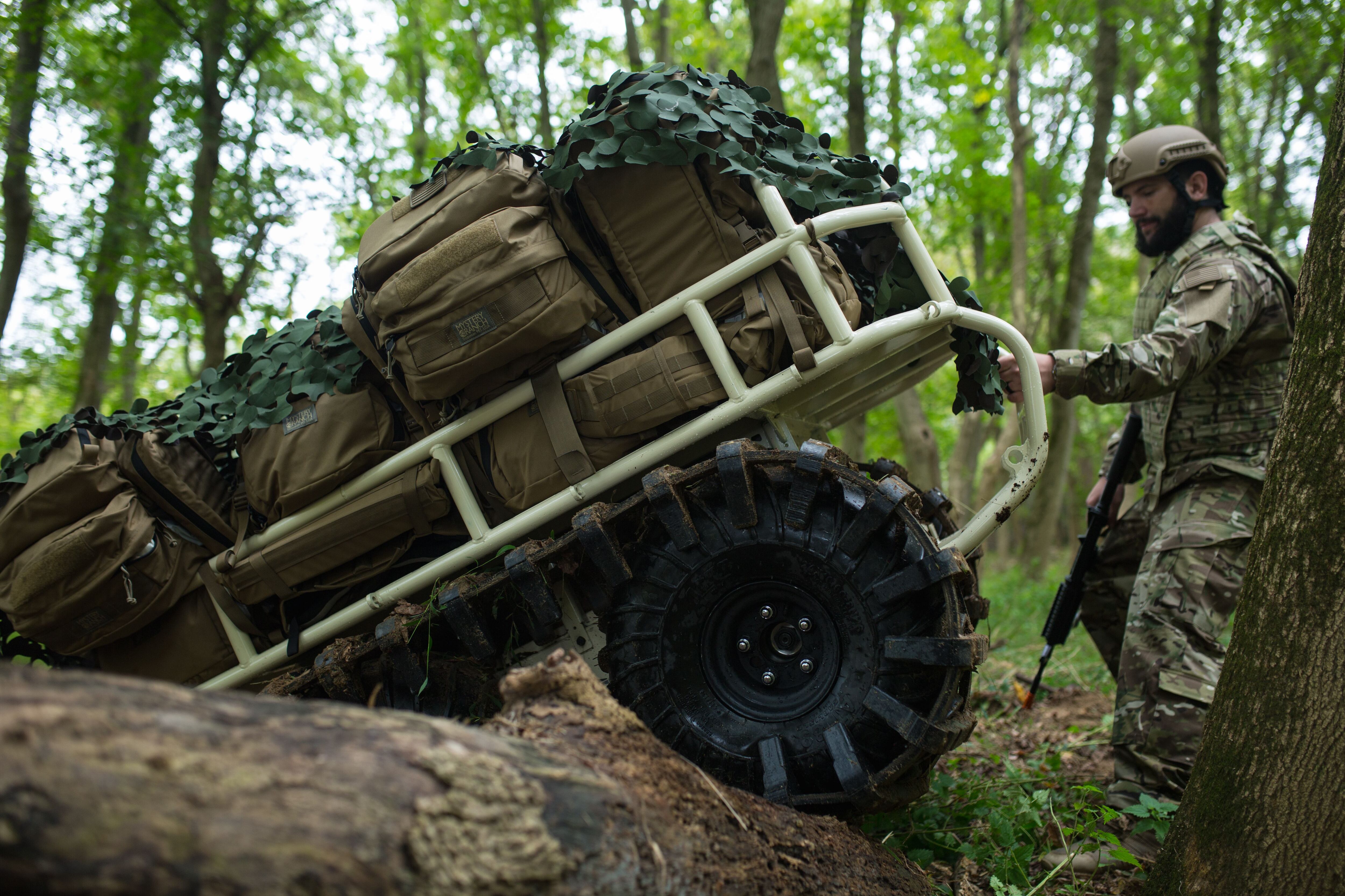 Roboteam receives DTRA Israel contracts