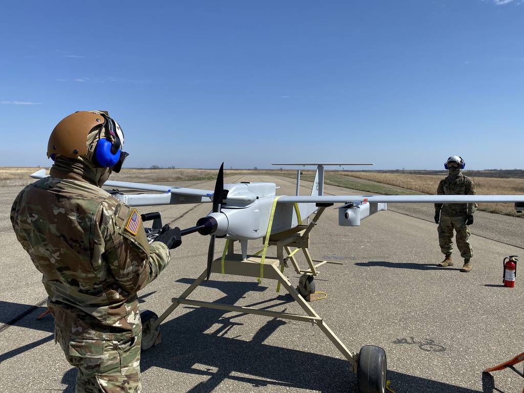 Aerovironment uav 2024