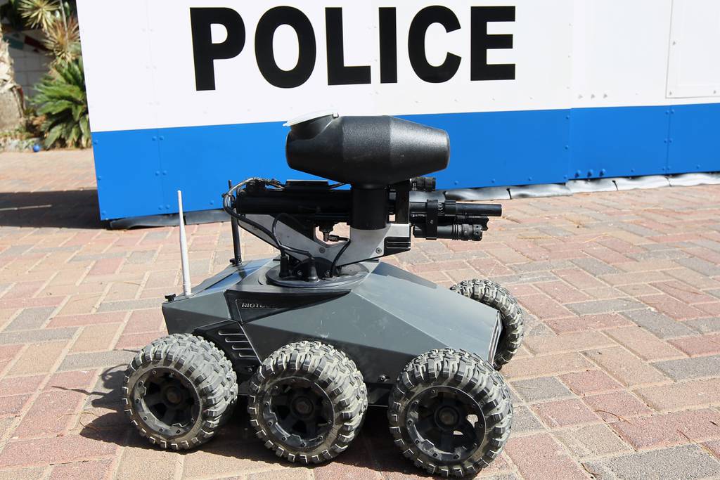 San Francisco police approved to deploy ‘killer robots’