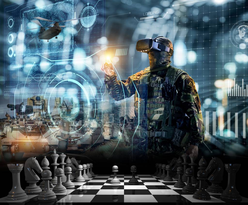 US cannot assume any advantage in AI arms race