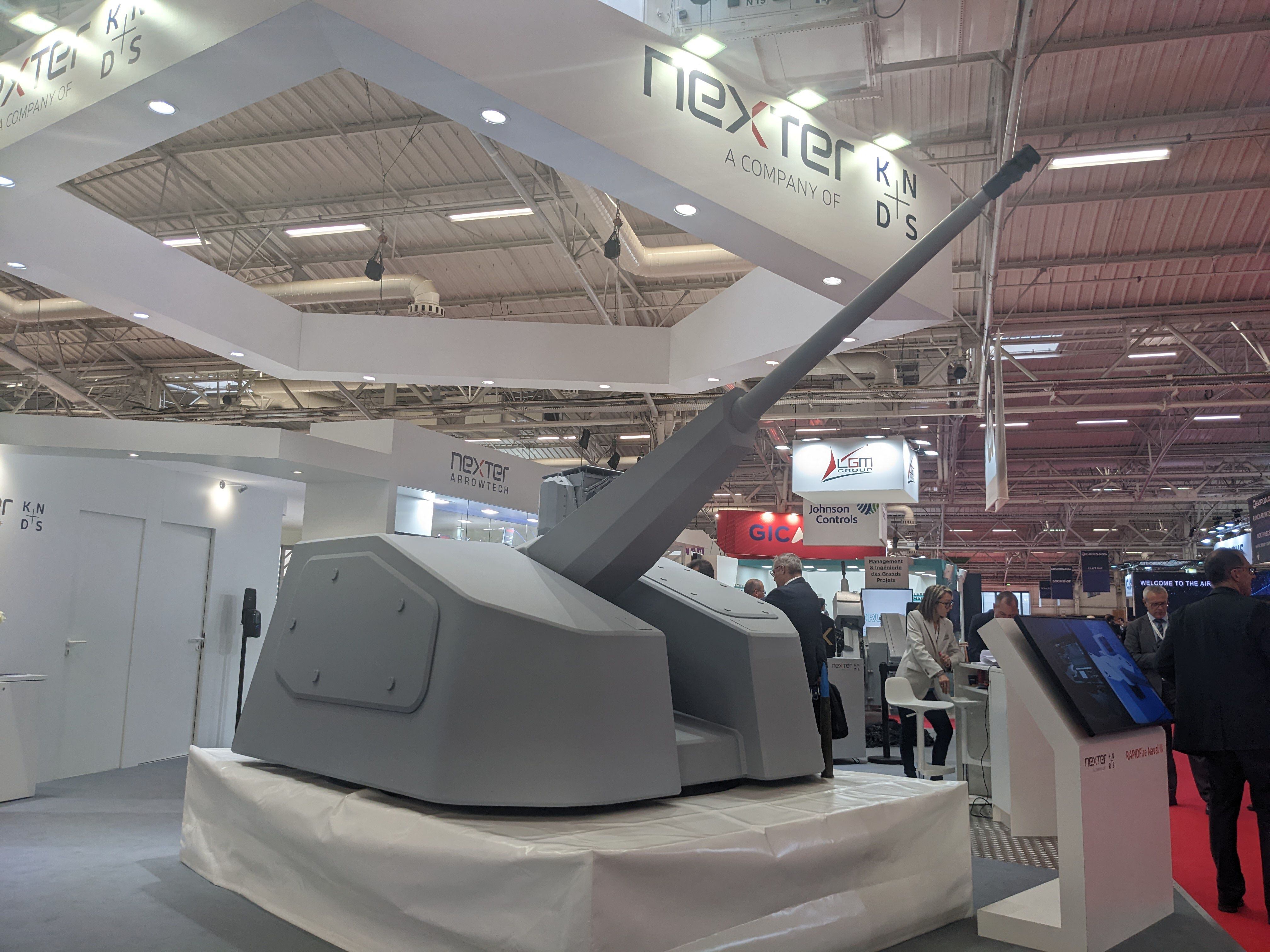 Thales anti hot sale drone