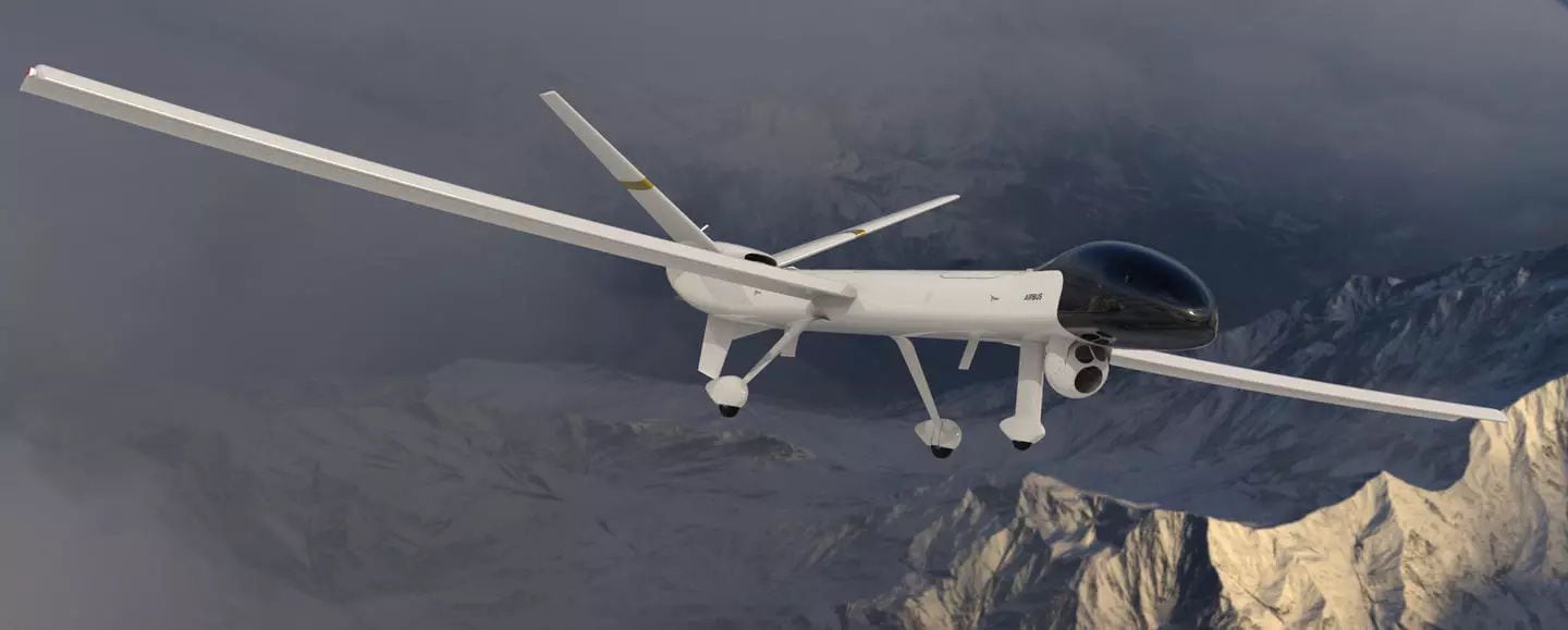 Airbus tees up new surveillance drone with Made in Spain tack