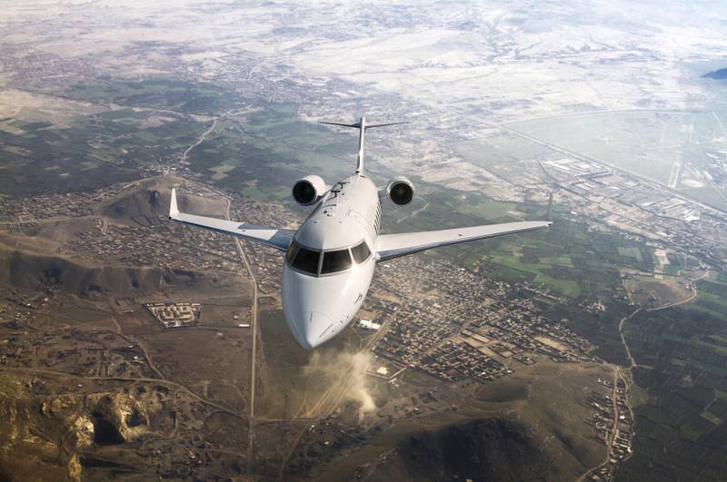 The U.S. military, among other forces, use converted Bombardier aircraft for a host of missions, including intelligence, surveillance and reconnaissance.