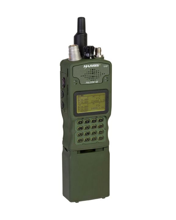 Harris wins Philippines tactical radio contract