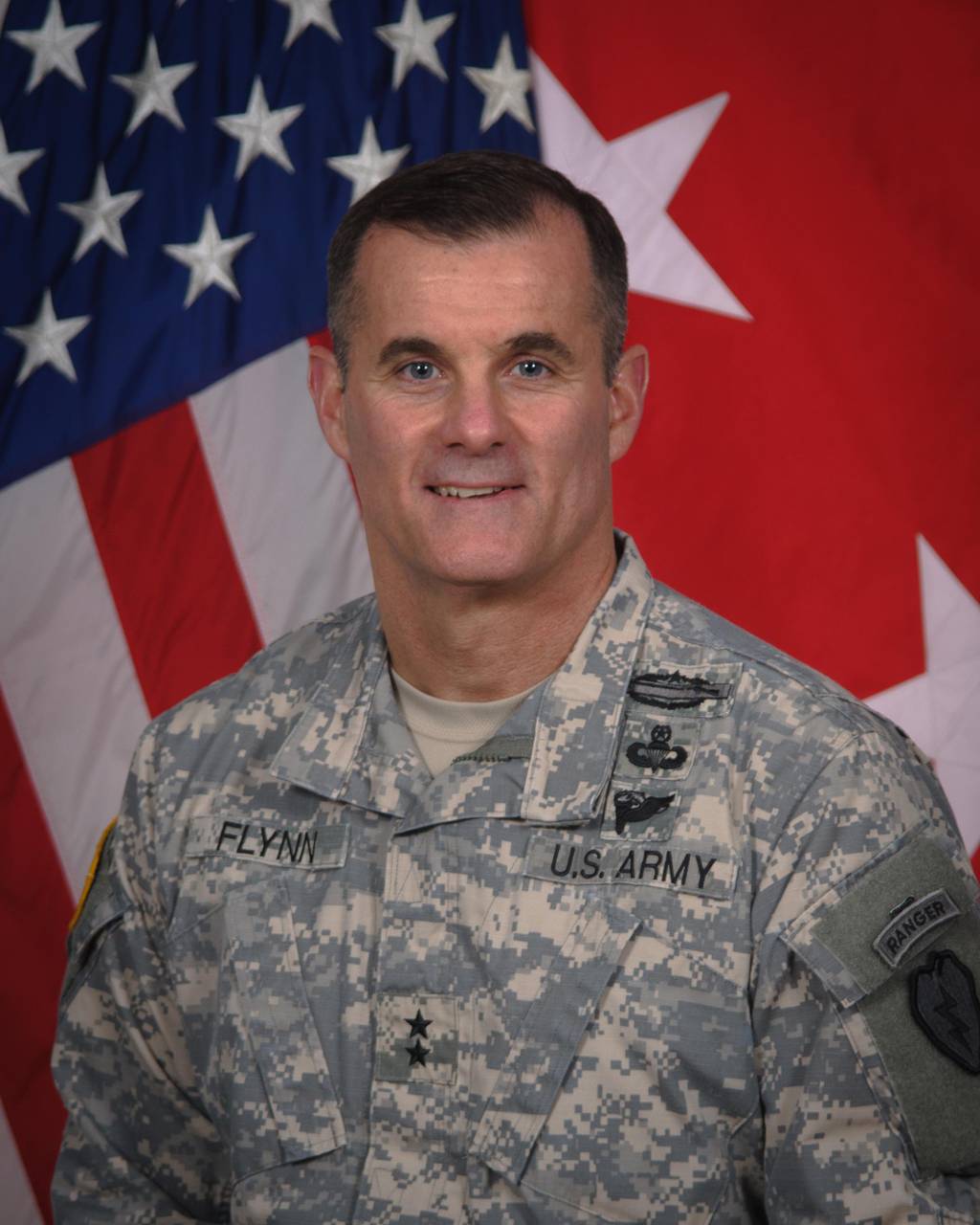 MG Charles Flynn: Expanding expeditionary comms