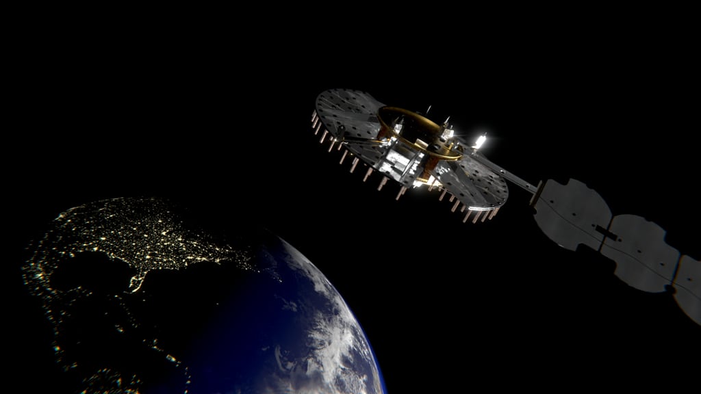 Air Force Research Laboratory names new head of space science and technology efforts