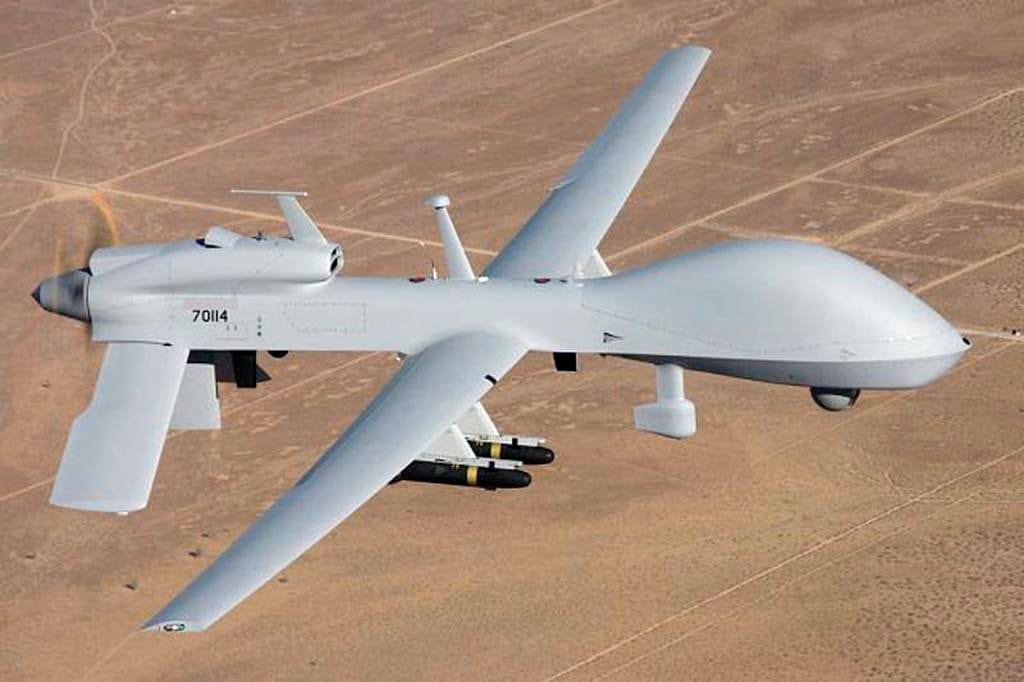 Army reevaluating Gray Eagle drone operations, employment