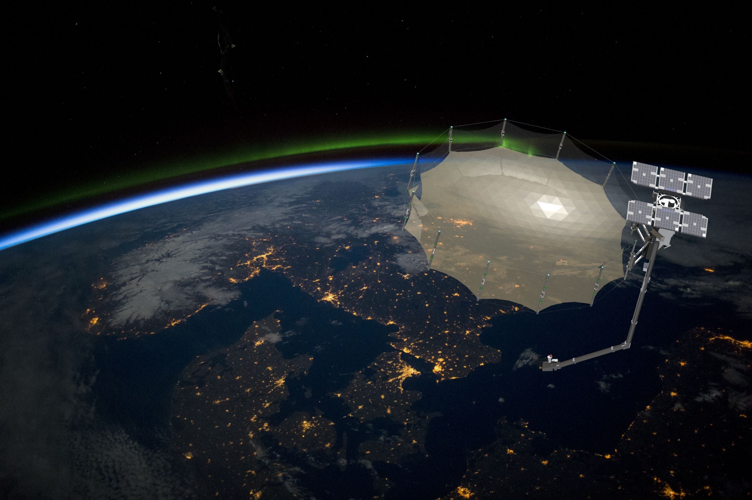 Capella Space automates vessel classification in satellite imagery