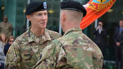 Army looks to streamline command post tech