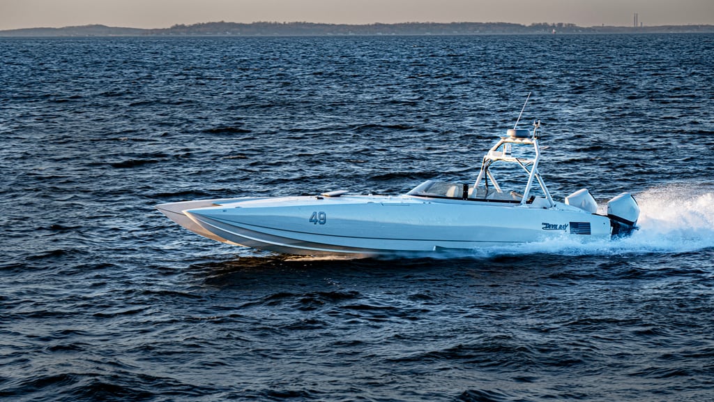 Northrop’s Project Scion Sets Sail: Unmanned Vessels Equipped with State-of-the-Art Tech Payloads for Enhanced Capabilities