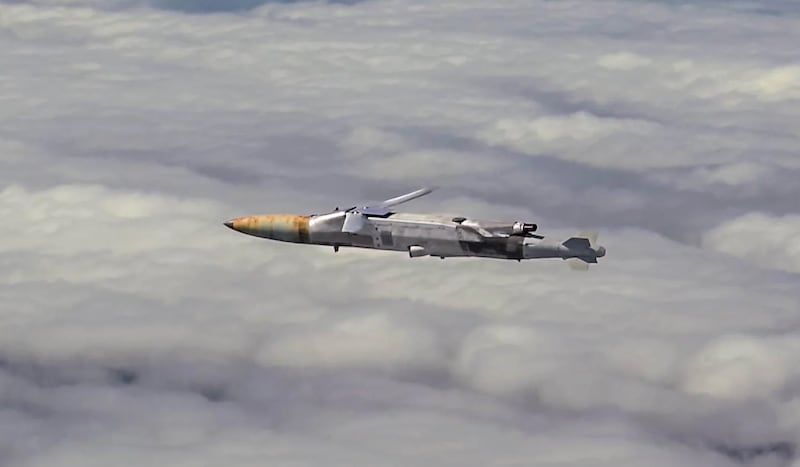 US Navy successfully tests new long-range, winged JDAM out to 200 miles