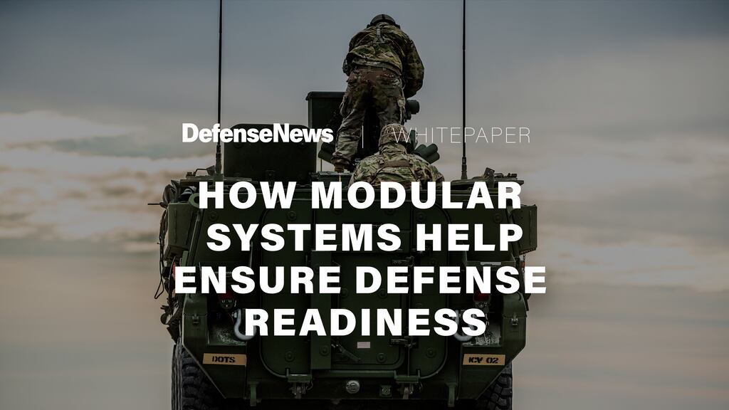 C4ISRNET, Media for the Intelligence-Age Military | C4ISRNET