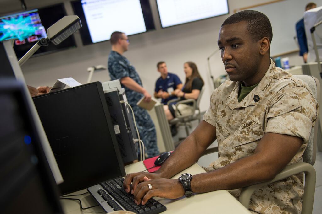 Senior leadership taking aim at cybersecurity in weapon systems