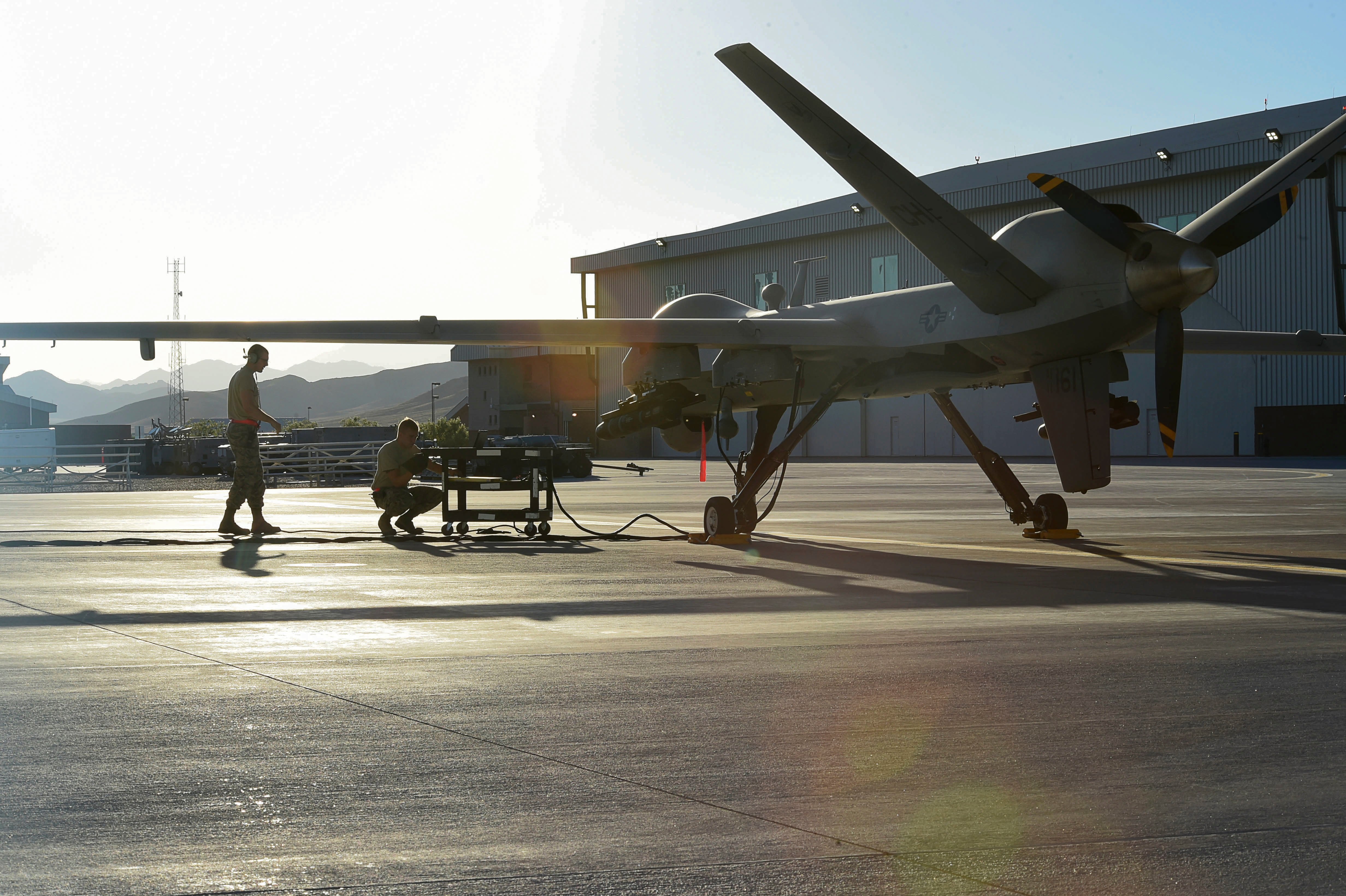 Reaper Operation Air Force places big Reaper order