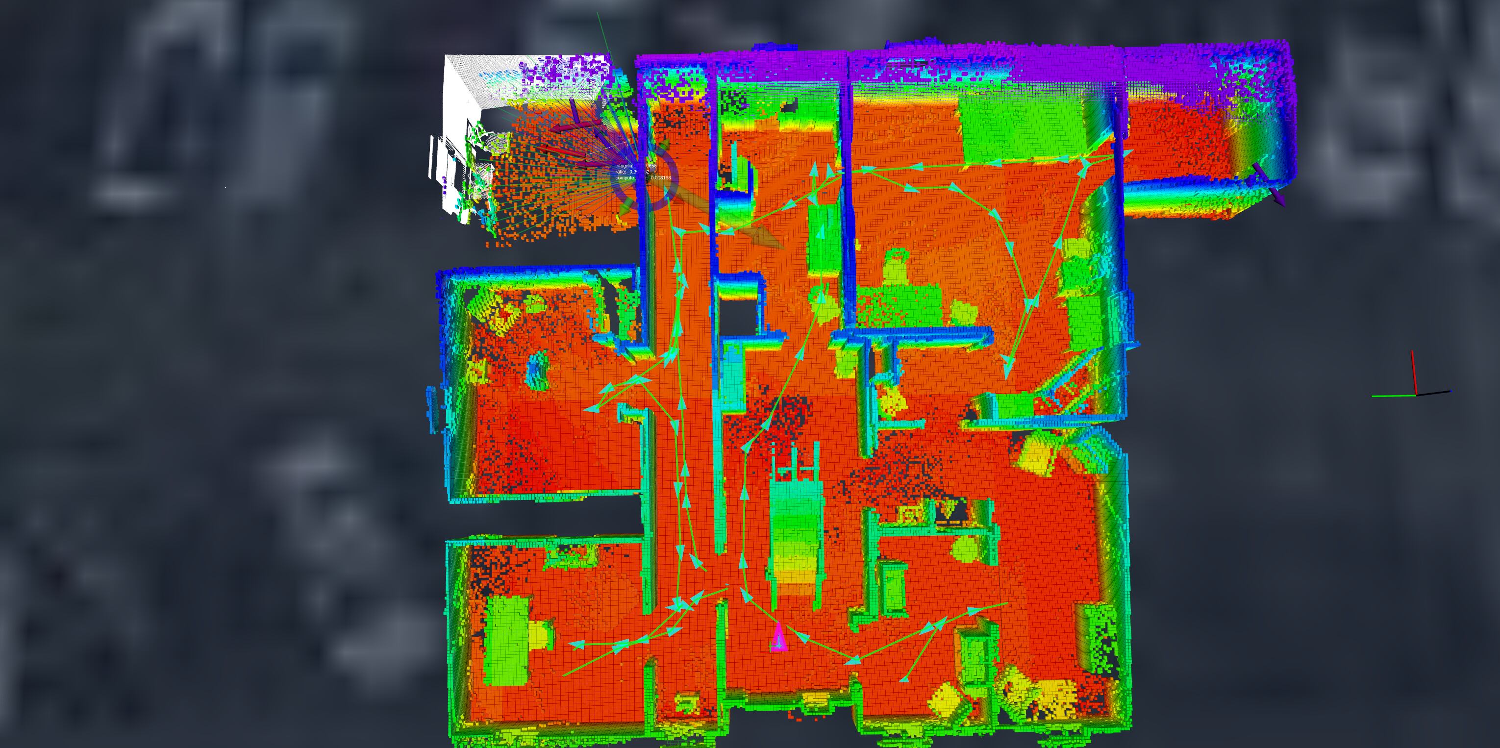 Shield AI computer vision