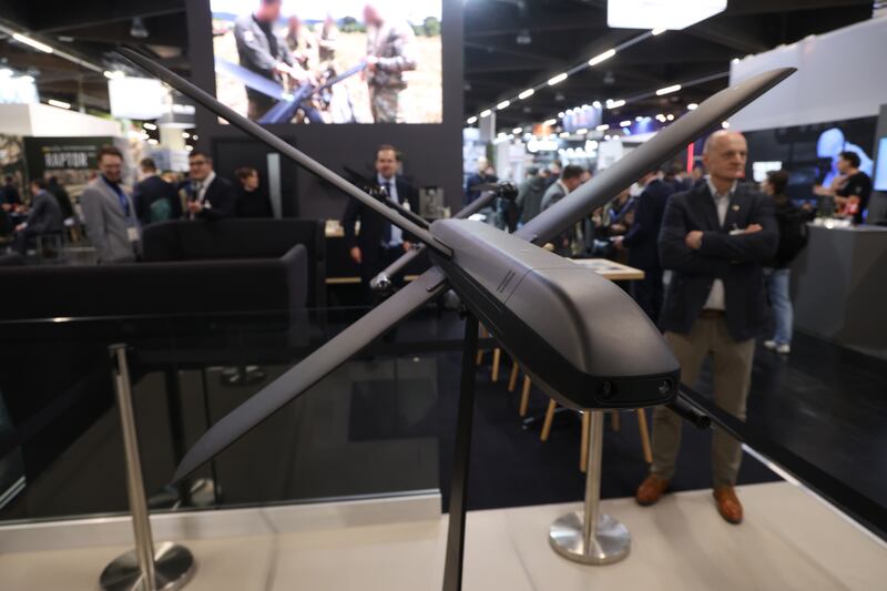 Anduril unveils Anvil-M counter-drone kit that can defeat smaller UAS