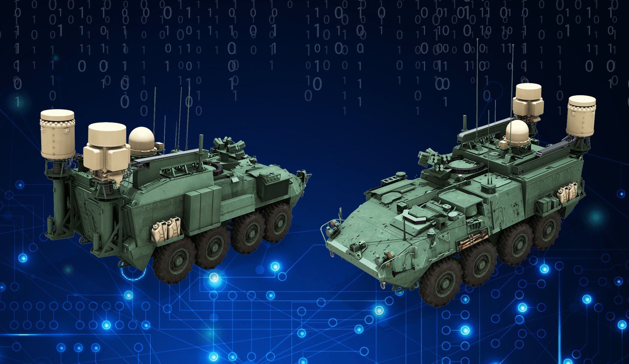 Ukraine war driving US Army electronic warfare development, Bush says