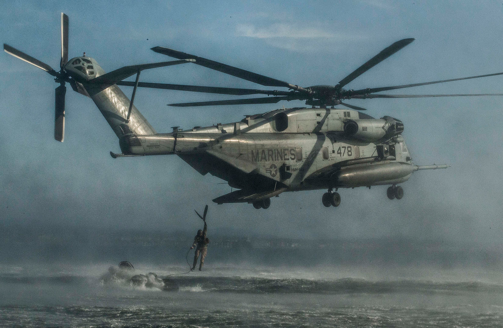 Exercise Iron Fist 2020